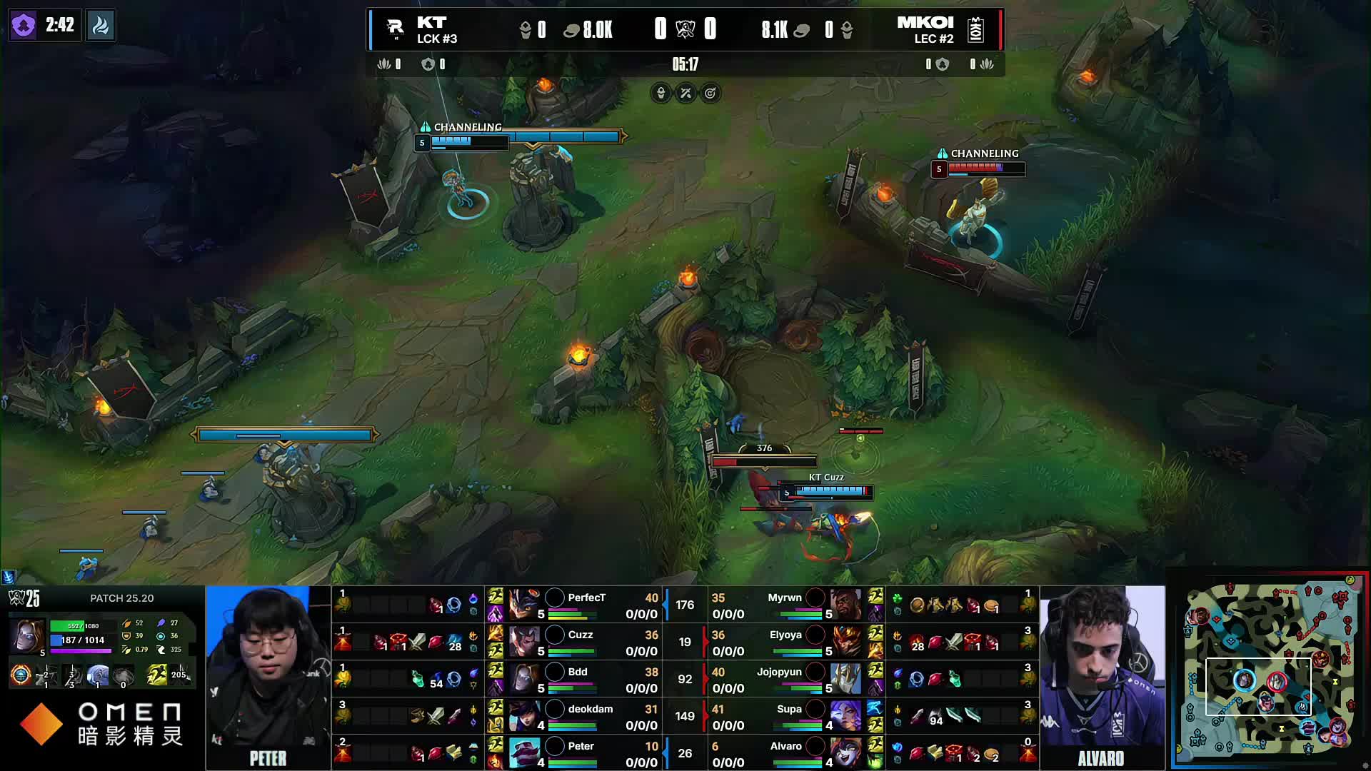 LNG胜者群访 Zika自信表示：季后赛我们团队有机会进决赛的！